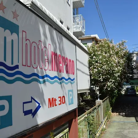 酒店 梅拉诺酒店 格拉多